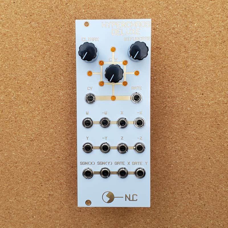NLC Nonlinear Circuits Hyperchaos Deluxe image 1