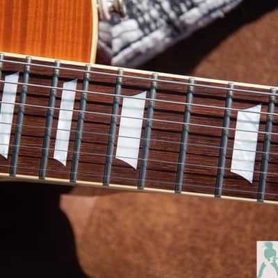 2012 Tokai HLS155F VF - Love Rock - '59 Les Paul Standard Style Single Cut - Made in Japan - Pro Set Up w Perfect Frets/Action/Intonation! - Demo Video image 9