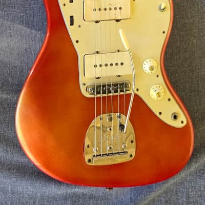 Fender Jazzmaster 1966 - Red Refin image 20