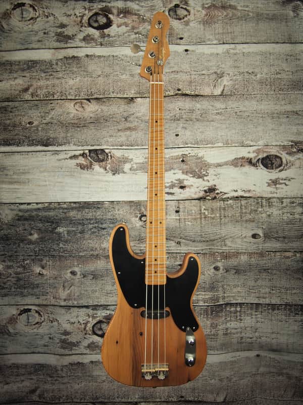 Lay's 51 P. Bass Barncaster Natural image 1