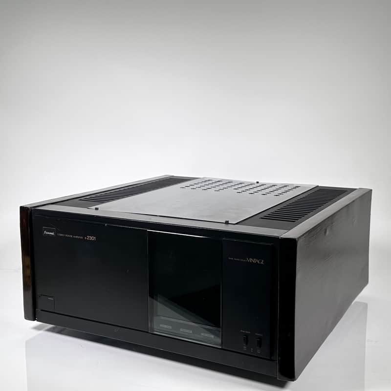 Used Sansui B2301 Stereo power amplifiers for Sale | HifiShark.com
