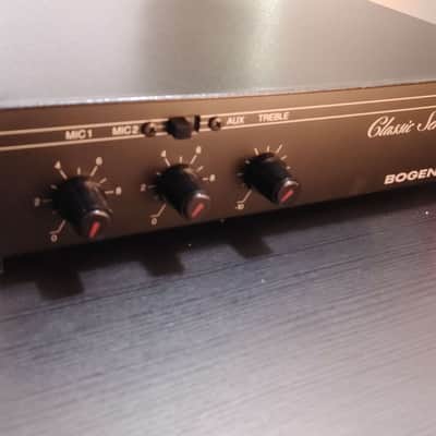 Bogen C20 Commercial Mixer Amplifier image 3
