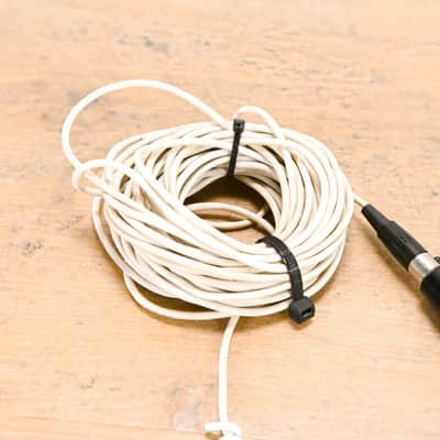 Crown CM-31W Mini Supercardioid Condenser Hanging Mic w/ Inline Preamp CG011AG image 3