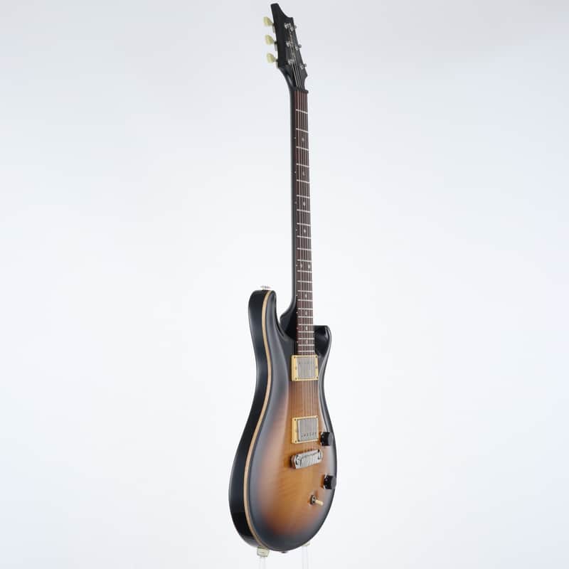 Paul Reed Smith (PRS) McCarty 10Top Moon Inlay 2001 Black Sunburst