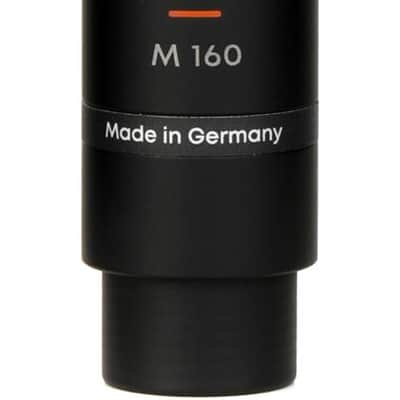 Beyerdynamic M 160 Double Ribbon Microphone image 1