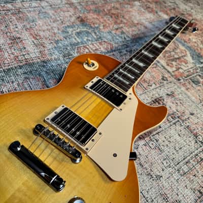 Gibson Les Paul Standard '60s 2019 - Present - Unburst image 6