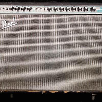Vintage 1980's Pearl Duo Reverb 2 x 12 guitar Combo. RARE! image 1