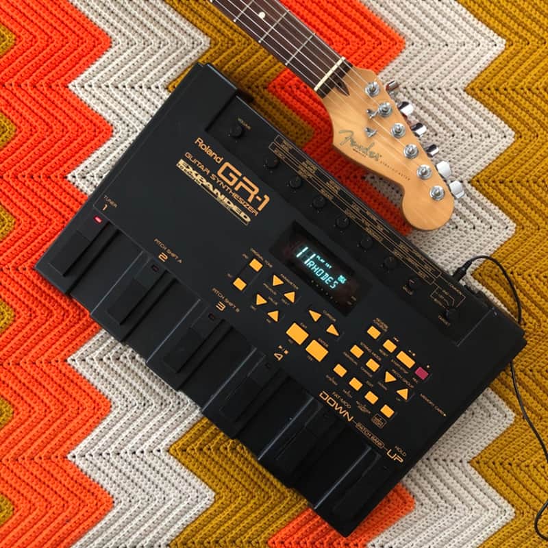 Fender 1995 American Standard Stratocaster - Roland Ready