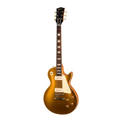 Custom Shop 1956 Les Paul Goldtop Reissue VOS Gibson image 3