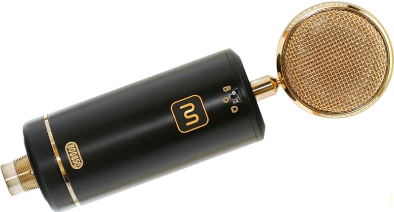 Rare hard to find Monoprice: 600850 Lollipop-Style Condenser Mic image 1