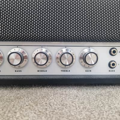 Laney LA-Studio Black Country Customs 3-Watt Guitar Amp Head 2022 - Present - Black image 5
