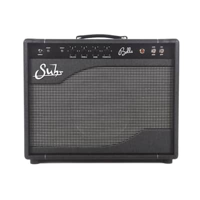 Suhr Bella Combo Amp Black Tolex 22/44W 120V image 1