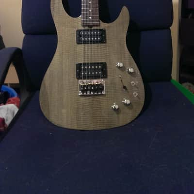 Brian Moore i81.13 Grey, midi, piezo accoustic, synth image 1