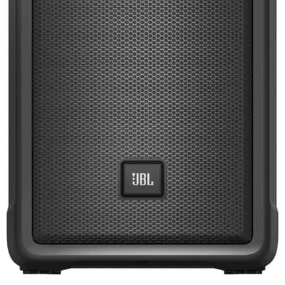 JBL IRX108BT Powered 8-inch Portable PA Loudspeaker w/ Bluetooth image 1