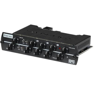 FRIEDMAN BE-DLX DUAL CHANNEL ALL-TUBE SYNERGY MODULE image 3