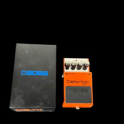 Boss DS-1X Distortion -x12006 image 1