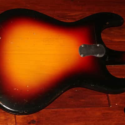 1963 Mosrite “The Ventures" Model image 4