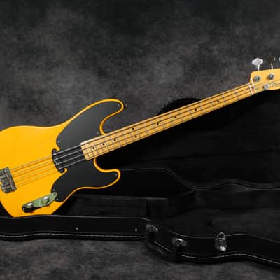 2002-2004 Fender OPB-51 Precision Bass - Crafted In Japan image 2