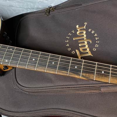 MINT 2025 Taylor 214ce Plus Grand Auditorium Acoustic-Electric Guitar Natural Finish - 4.9lbs - Authorized Dealer - G05573 image 4