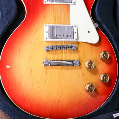 Orville Les Paul Standard MiJ | Sunburst image 6