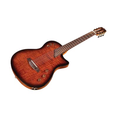Cordoba Stage Nylon Acoustic 2022 - Present - Edge Burst image 2