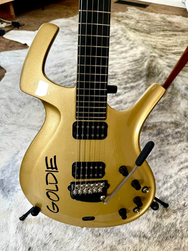 Parker Fly Deluxe 1996 - Gold