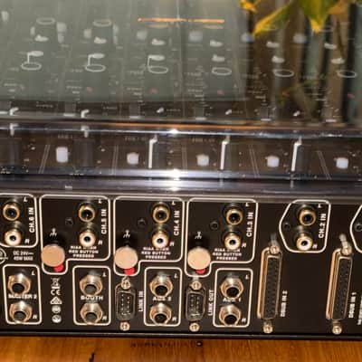 Allen & Heath Play Differently Model 1 6-Channel Analog Mixer 2016 - Present - Black image 5