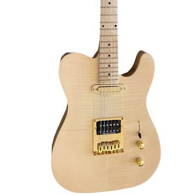 Cozart Telecaster, New Humbucking Pickups 5.8 lbs image 2