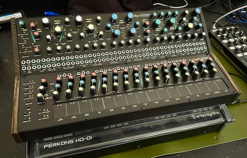 Pittsburgh Modular Voltage Lab 2
