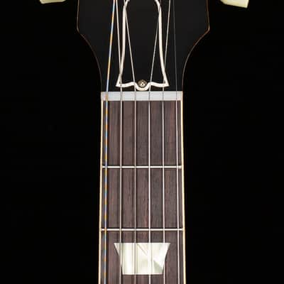 Gibson Custom Shop Willcutt Exclusive 1957 Les Paul Standard Reissue V2 Neck Goldtop (549) image 5