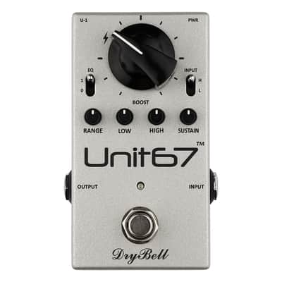 DryBell Unit67 Compressor | Reverb