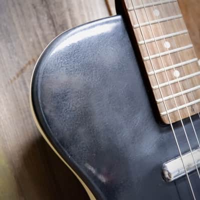 Danelectro 56-U2 mid-to-late 2000's - Limo Black image 8