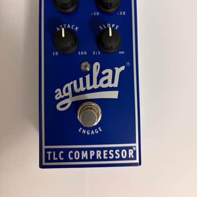 Aguilar TLC Bass Compression Pedal image 1
