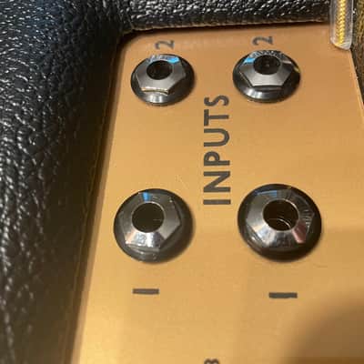 Germino Classic 45 2012 - Black Tolex image 7