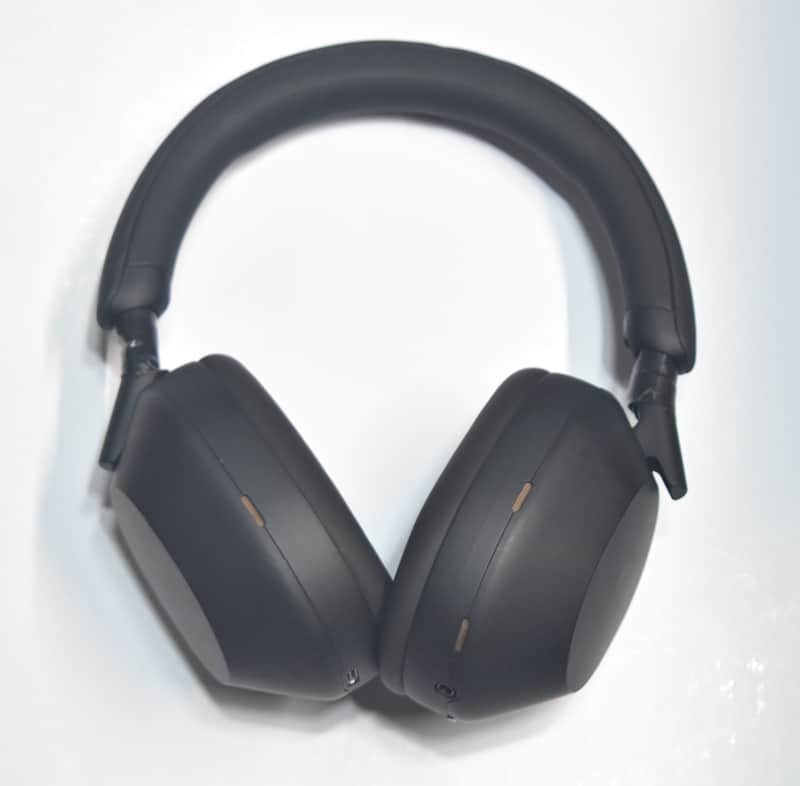 SONY WH-1000XM5 Wireless Noise Canceling Bluetooth Headphones - Black *AS-IS* image 1