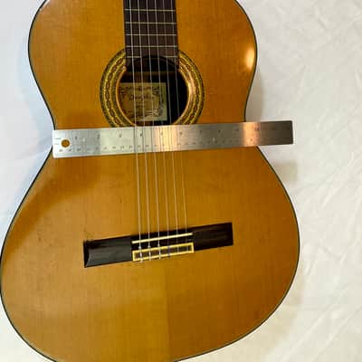 Dauphin 25 Classical Guitar - 1970's-1980's - Japan image 7