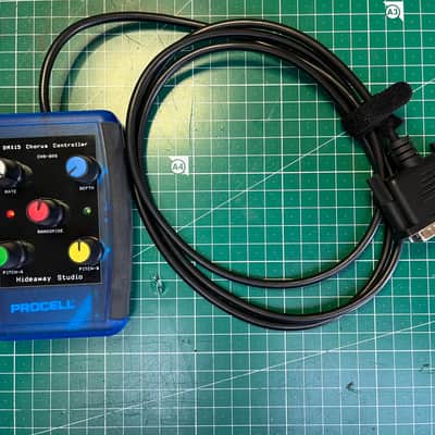 Hideaway Studio CHS-80S AMS DMX15 Chorus Generator Handset image 2