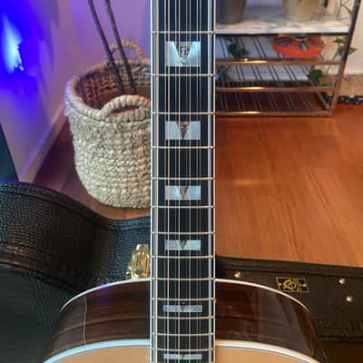 Guild USA F-512E image 5