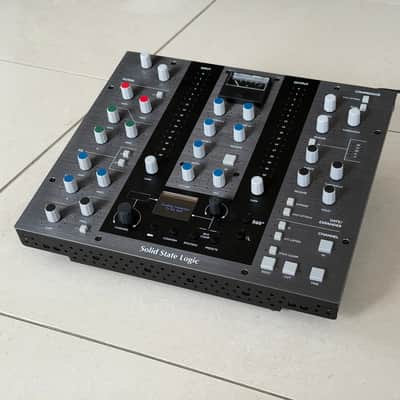 Solid State Logic SSL UC1 DAW Controller 2021 - Present - Black Bild 7