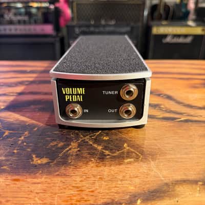Ernie Ball P0-6180 VP JR. 250K Passive Volume Pedal image 2