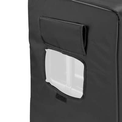 LD Systems Padded Slip Cover for LD CURV500TS Subwoofer image 8