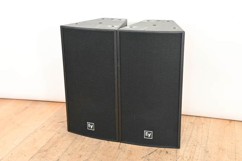 Electro-Voice (EV) EVF-1122S/66 Point-Source 12" Loudspeaker (PAIR) CG01L6Q image 1