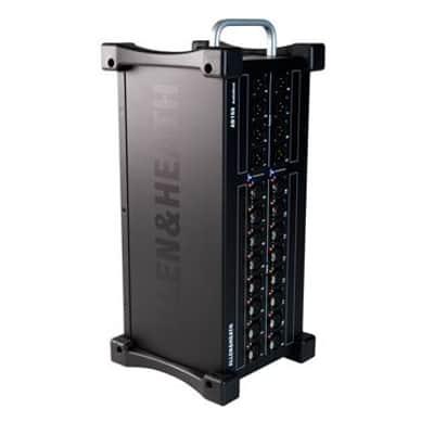 Allen And Heath AB-168 16 x 8 Remote Stage Box image 5