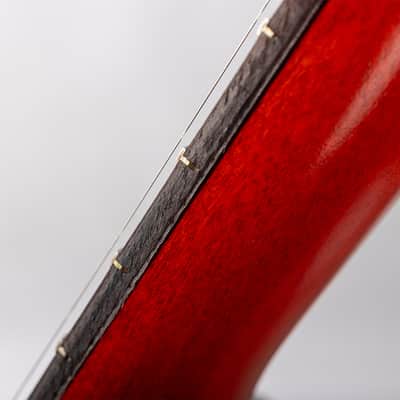 Gibson Les Paul Tribute Satin, Faded Cherry | Demo image 20
