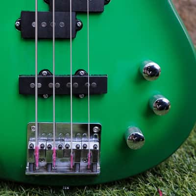 Yamaha MB-55 Motion Bass 1990's Japan Electric Bass Guitar | Reverb UK