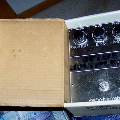 Electro-Harmonix Octave Multiplexer 1970's image 5