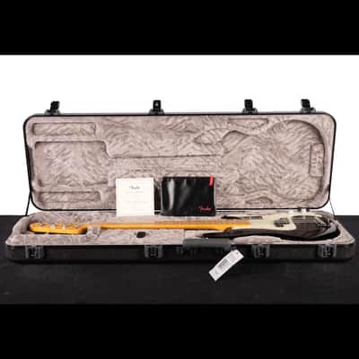 Fender American Professional II Precision Bass Black (584) image 10