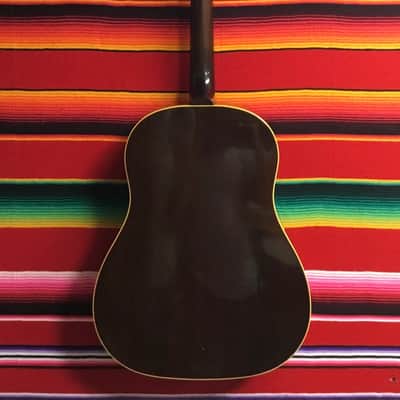 Gibson J-50 ADJ 1967 - Natural image 5