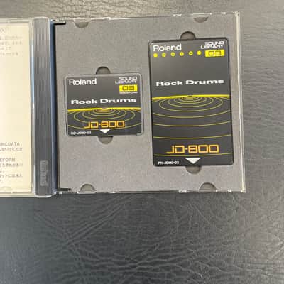 Roland SL-JD80-03 1994 image 2