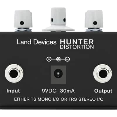 Land Devices Hunter Stereo Distortion Pedal image 4